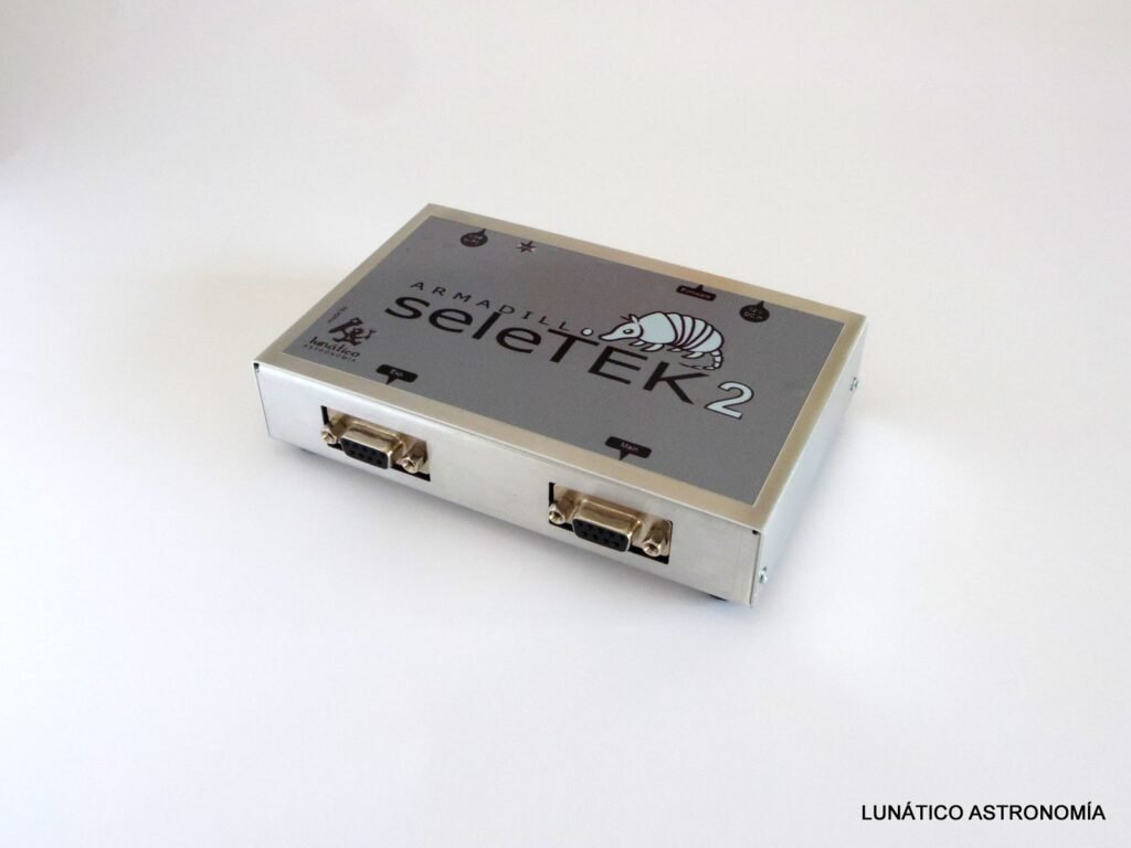 Seletek Armadillo