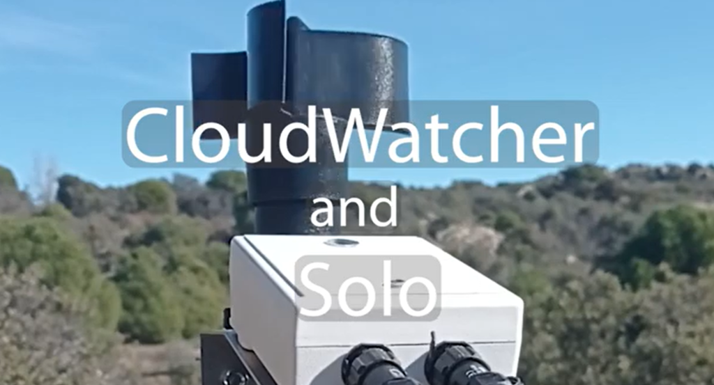 探秘气象监测设备：CloudWatcher 与 Solo
