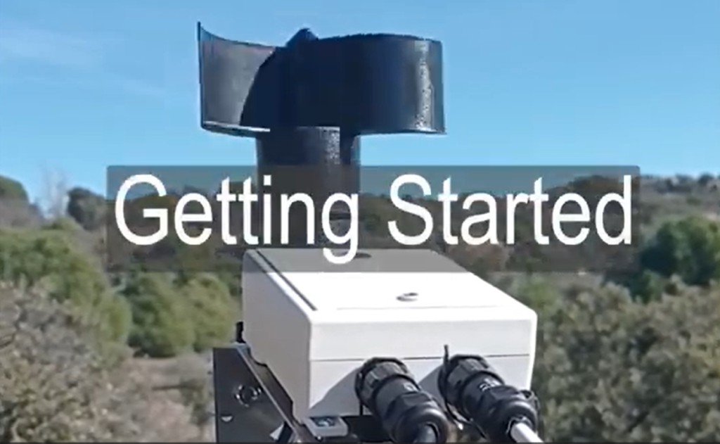 探秘气象监测设备：CW 与 Solo 安装指南