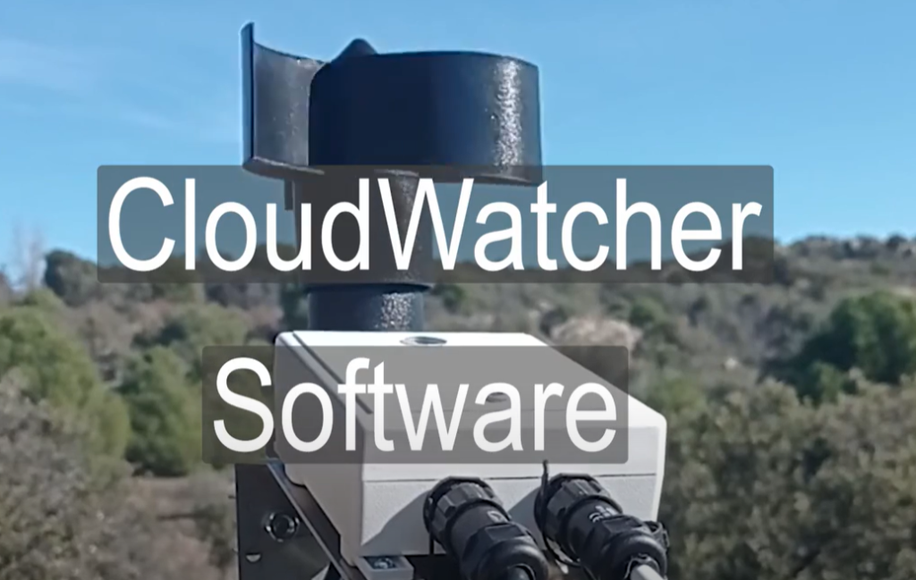 探秘气象监测设备：CloudWatcher 配套软件最快上手攻略