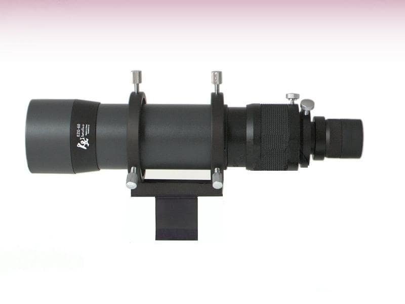 Lunatico's telescope pier with head