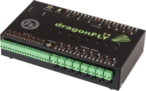 Dragonfly蜻蜓平顶天文台自动控制系统