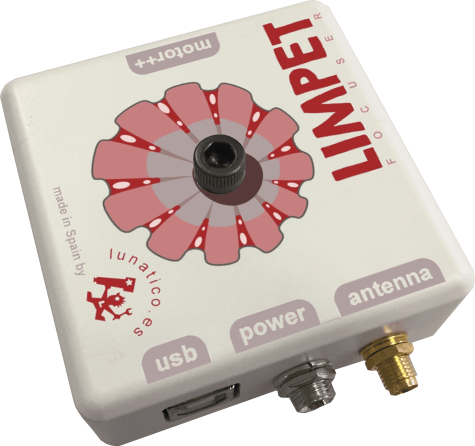 Limpet focuser dispositivo-transp-2-min Limpet focuser with WIFI and USB connection.
