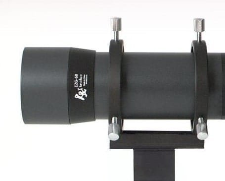 EZG & Lunatico’s finderscopes an guide tubes