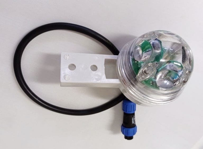 Hydreon rain gauge rg-9 adapted to CloudWatcher