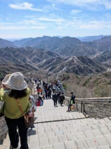 八达岭长城