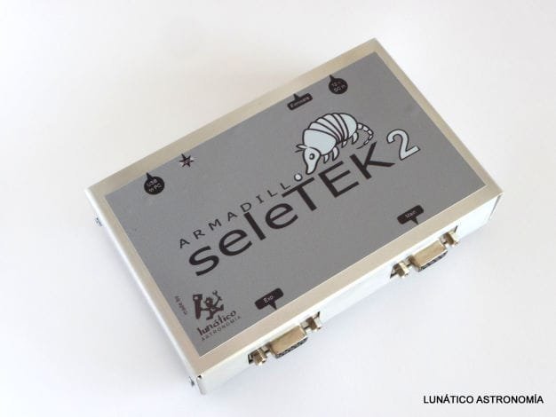 Setelek Armadillo controller