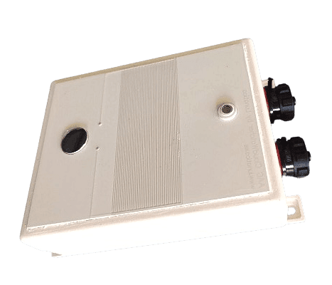 CloudWatcher device for monitoring sky conditions.