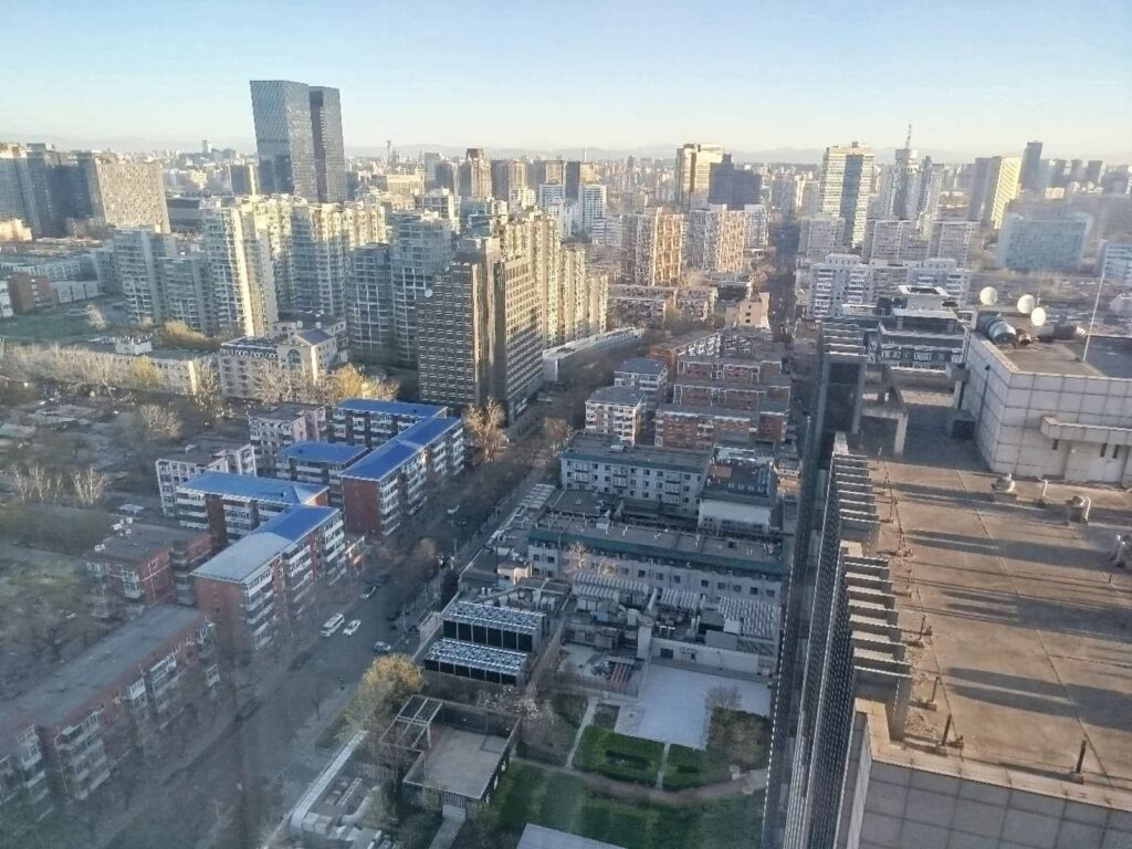 北京城市风貌