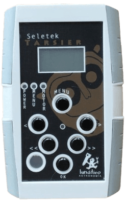 Tarsier autonomous focus controller for astrophotography.
