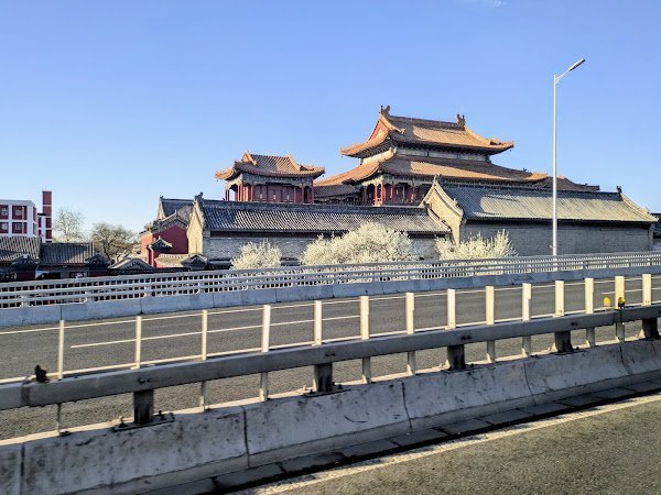 北京城市风貌