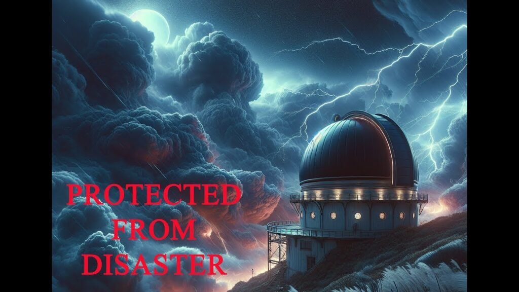 CloudWatcher 如何在遇到不利天气条件时保护天文设备