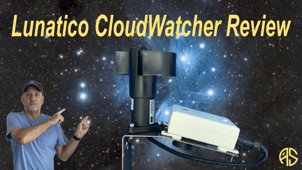 天气哨兵如何工作？CloudWatcher 全面实测